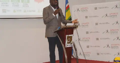 Murkomen dismisses doping claims among Kenyan athletes