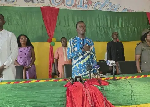 Benin's Government Outreach: Minister Houngbédji Engages with Adjohoun Communities