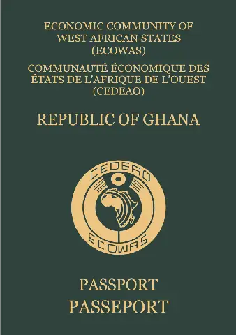 Ghana passport ranks 13th in Africa