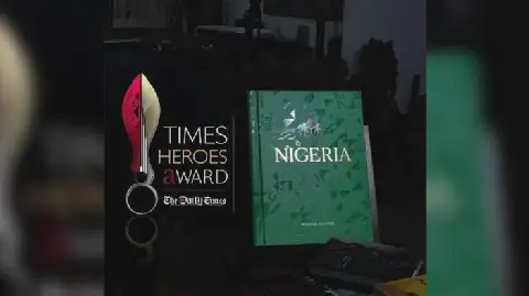 Four Eminent Nigerians Honoured at Daily Times Nigeria @100 Centenary Celebration