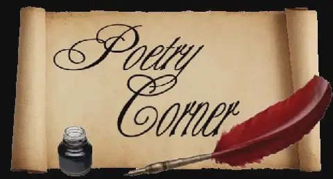 Poetry Corner with Kwesi BISSUE: It's in the name