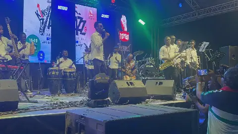 RDC : la liberté au cœur de la 9ème édition de Kinshasa Jazz