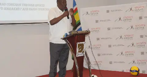 Government Launches Grassroot Sporting Tournament in Kenya