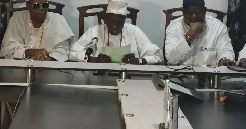 Awujale Stool: Ruling House Leaders Sue 12 Family Members for N1bn