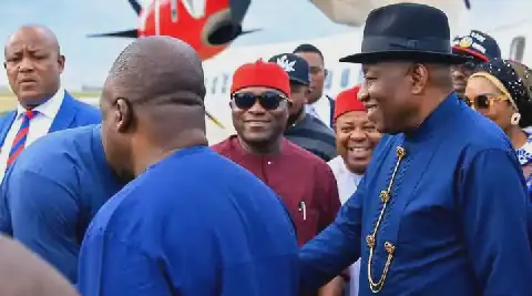 What Jonathan’s airport use means for Ebonyi aviation facility – State government