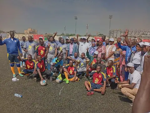 Chad Concludes African Vaccination Week with Call to Action