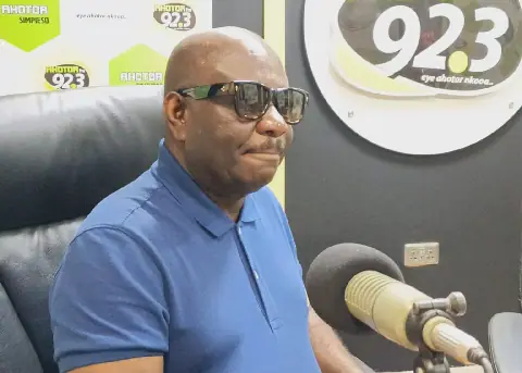 Invest in railway instead of expressway to move heavy cargo – Akwasi Addae Odike
