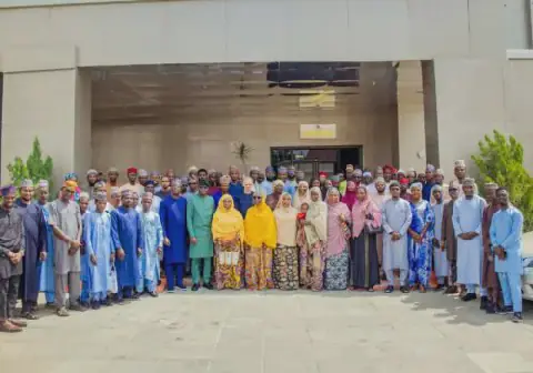 ALDDN enrolled over 63,000 smallholder dairy farmers in 6 years – Official