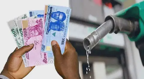Naira performance and rising fuel prices