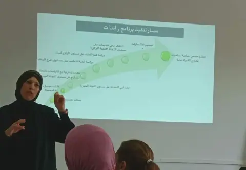 Tunisia's Ministry of Family Organizes Training on "Raidat" Program Implementation