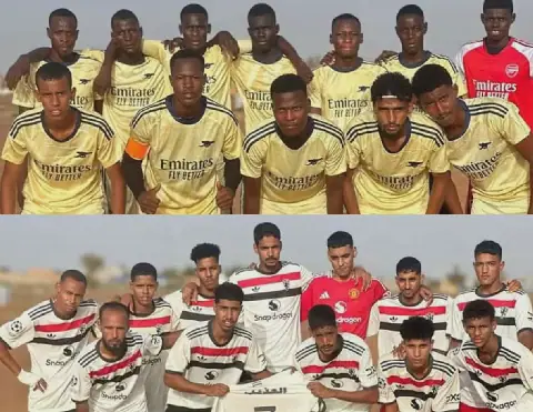 Mauritania's Third Mal District Cup Kicks Off in Style