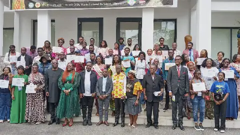 Gabon/6e édition du SAMEAU : 170 participants formés