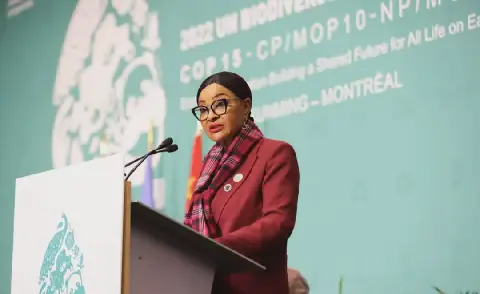 Diplomatie : le Gabon apporte son soutien à la candidature de Josefa Leonel Correia Sacko au poste de Directrice générale de la FAO
