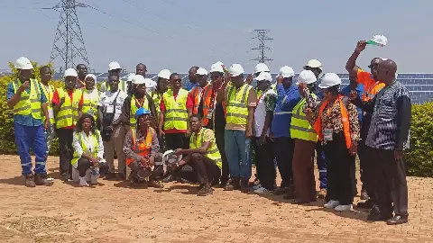SAMAO 2026 & 1ʳᵉ SEMH-AES : De Zagtouli à Laongo, les participants à la découverte des réalités du terrain
