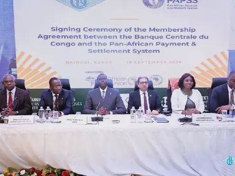 EAC, PAPSS, IA : la BCC accélère l’intégration de la RDC dans l’écosystème financier africain