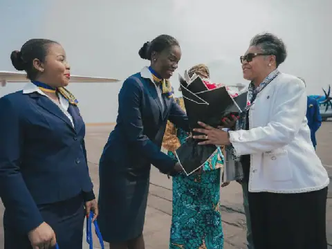 Félix Tshisekedi mandates Judith Suminwa to represent DRC at UN General Assembly