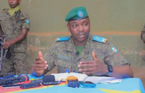 RDC : les FARDC accusent l’AFC/M23 d’attaques sur l’axe Walikale-Masisi
