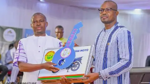 Burkina Faso Celebrates Female Scientific Excellence with Hakili Mousso 2026
