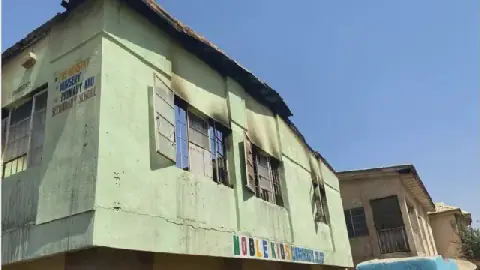 Kano College Arson: A Community's Anger Over Hanifa Abubakar's Death