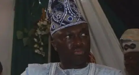 Dipo Dina's 2007 Election Challenge Cost Him Dearly