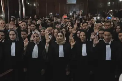Moroccan Lawyers' Association to Suspend Strike on October 7