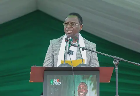 SM10 AGRO : SERIGNE GUÈYE DIOP SALUE EN SADIO MANÉ « UN CITOYEN MODÈLE » ET UN EXEMPLE D’INDUSTRIALISATION
