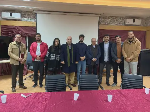 Moroccan Civilian Calls for High Turnout in Upcoming Legislative Elections
