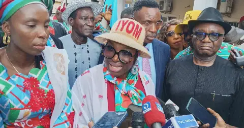 Anambra to vote for Tinubu, APC in 2027, says Ekwunife