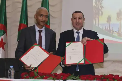 INSTALLATION DU NOUVEAU WALI DE BOUMERDÈS - Agir sur le terrain au profit du citoyen