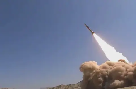 North Korea Launches Ballistic Missile into East Sea