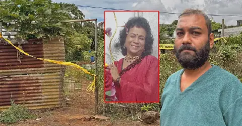 Saraswatee Mootia, 60, Strangled to Death in Mauritius Plantation