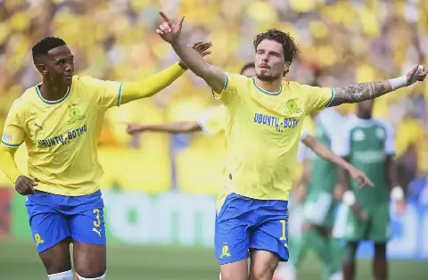 Mamelodi Sundowns defeat Al Ahli with stellar performance