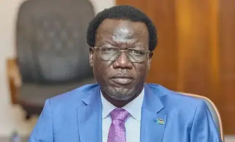 South Sudan Proposes SSP 11.34 Trillion Budget for 2026/27