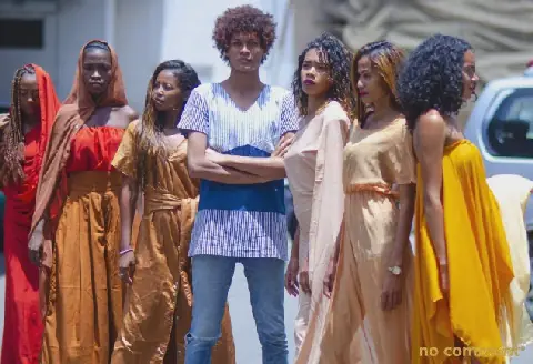 Malagasy Fashion Designer Emy Ga Unveils Eco-Friendly Collection