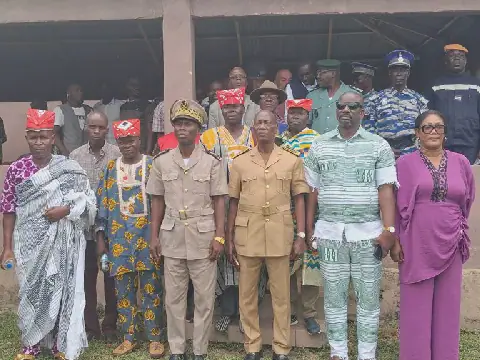 Côte d’Ivoire-AIP/Bouaflé: les populations appelées à préserver leurs terres face à l’orpaillage illégal