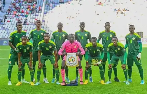 Senegal's U17 Team Aims for Historic Third Consecutive UFOA-A Title