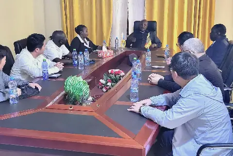 Governor Lobong Urges Companies to Give Back to Communities in South Sudan