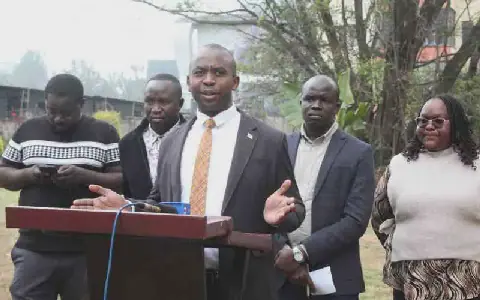Clinical officers in 15 Kenyan counties vow to sustain strike over CBA
