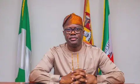 Oyo APC Alleges Governor Makinde's Presidential Ambition as Escape Strategy