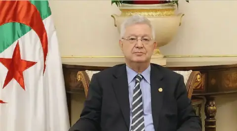 Algerian Senate President Wishes Students Success in New Academic Year