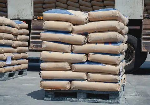 Egypt's Cement Prices Remain Stable, Some Types See Increases