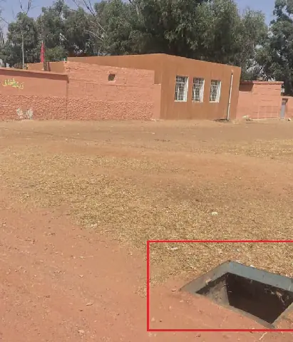 Moroccan School Lacks Access to Clean Drinking Water
