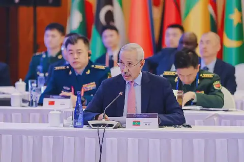 Mauritania's Defense Minister Outlines National Security Approach