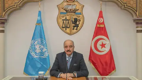 Tunisia's Foreign Minister Leads Delegation to 81st UN General Assembly