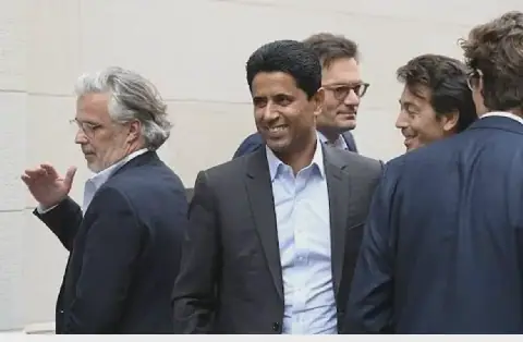 France Launches Investigation into PSG Owner Nasser Al-Khelaifi