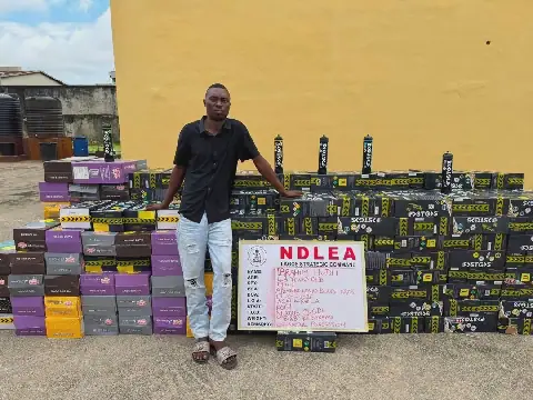 NDLEA Intercepts ₦3.4bn Worth of Illicit Drugs, Arrests Suspects Across Nigeria