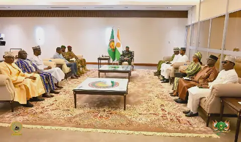 Niger Receives Support from Burkina Faso and Mali After August Events