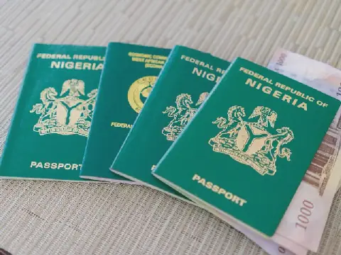 NIS Enrols Over 5,000 Nigerians in UK Passport Drive