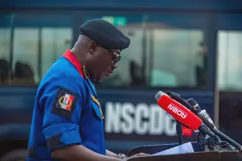 Miners Deaths: NSCDC Suspends Commandant, Takes Personnel into Custody