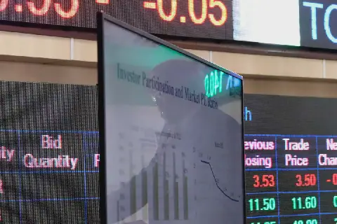 NSE Reclaims Sh4trn Valuation After Friday Rally